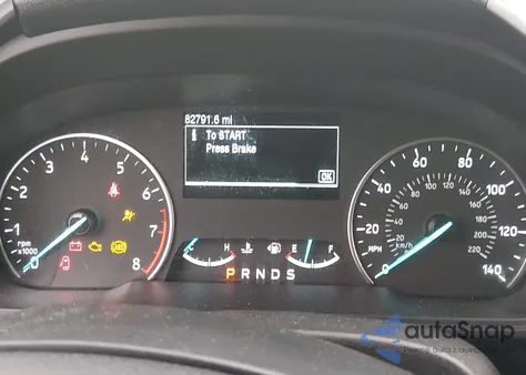 2018 Ford Ecosport Se z USA, uszkodzony, nr VIN MAJ3P1TE4JC233214